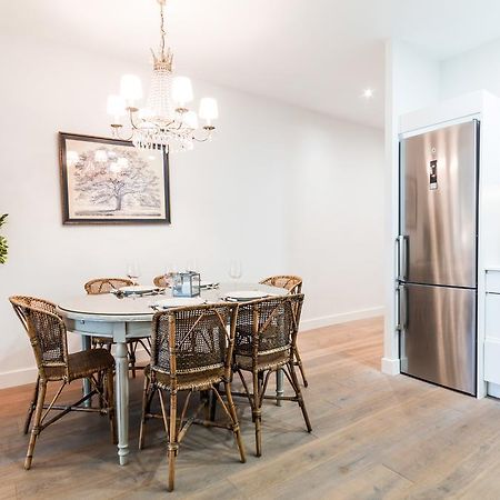 Pyr Select Plaza Santa Ana Apartment Madrid Luaran gambar