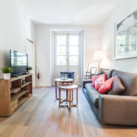 Pyr Select Plaza Santa Ana Apartment Madrid Luaran gambar