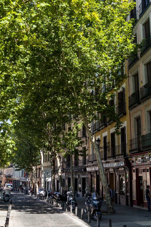 Pyr Select Plaza Santa Ana Apartment Madrid Luaran gambar
