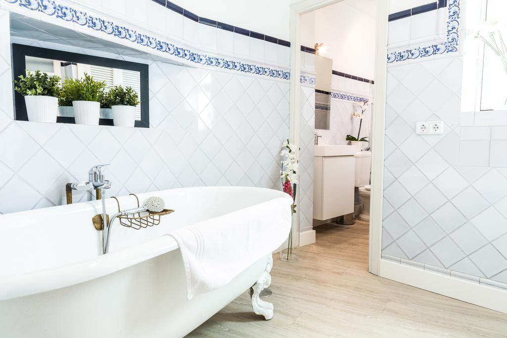 Pyr Select Plaza Santa Ana Apartment Madrid Luaran gambar