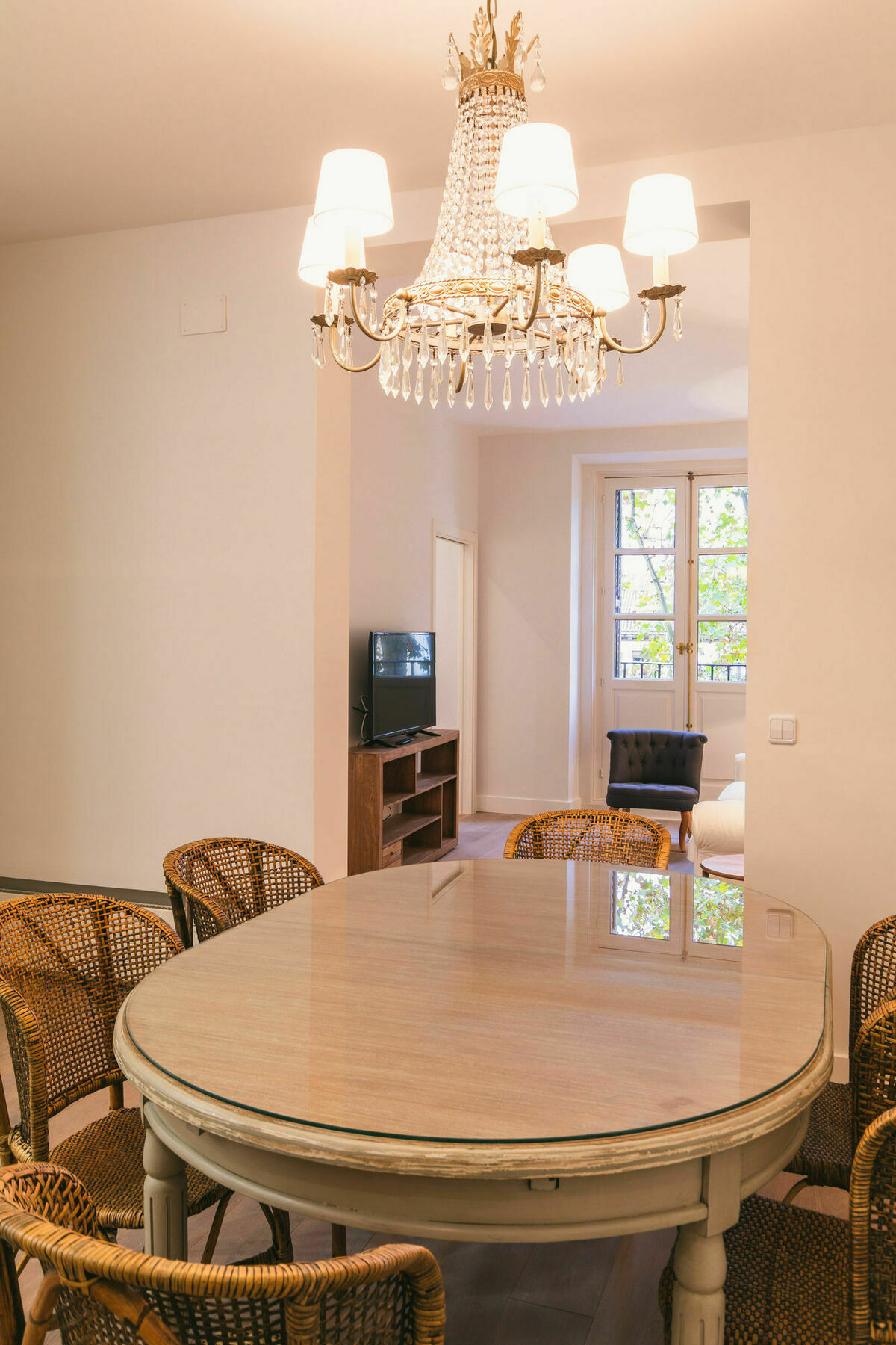 Pyr Select Plaza Santa Ana Apartment Madrid Luaran gambar