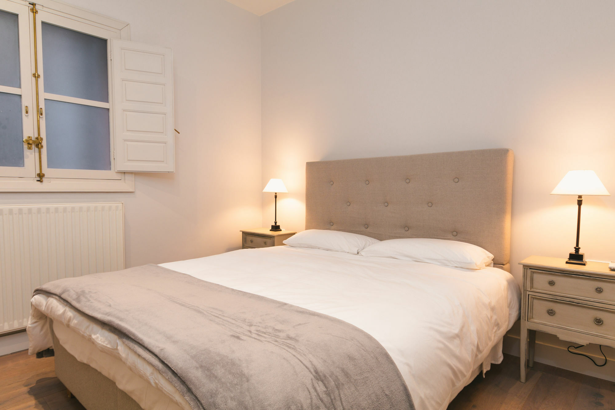 Pyr Select Plaza Santa Ana Apartment Madrid Luaran gambar