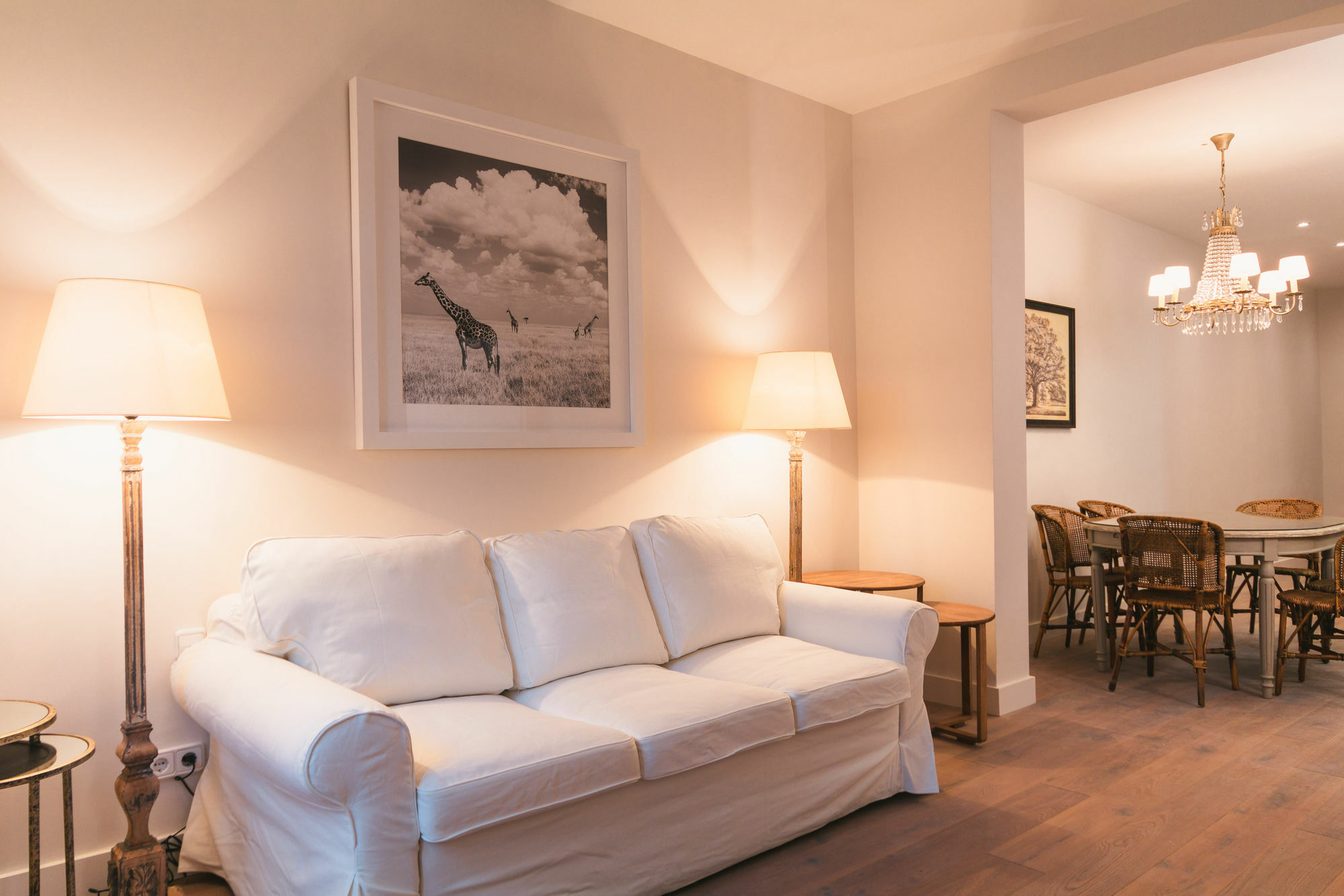 Pyr Select Plaza Santa Ana Apartment Madrid Luaran gambar