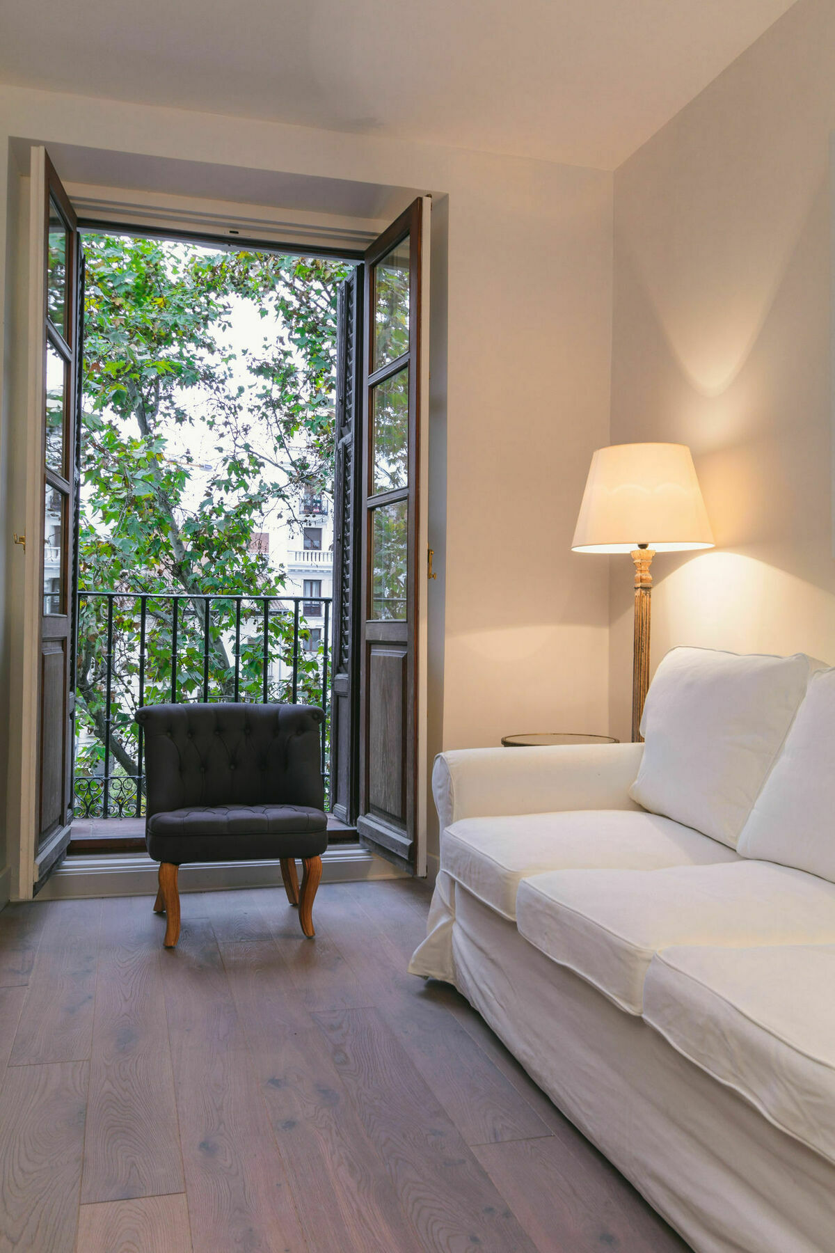 Pyr Select Plaza Santa Ana Apartment Madrid Luaran gambar