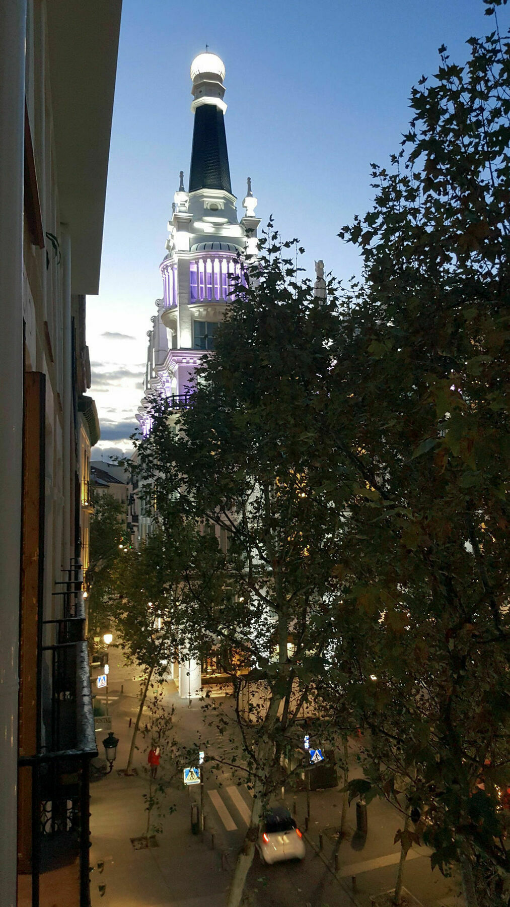 Pyr Select Plaza Santa Ana Apartment Madrid Luaran gambar