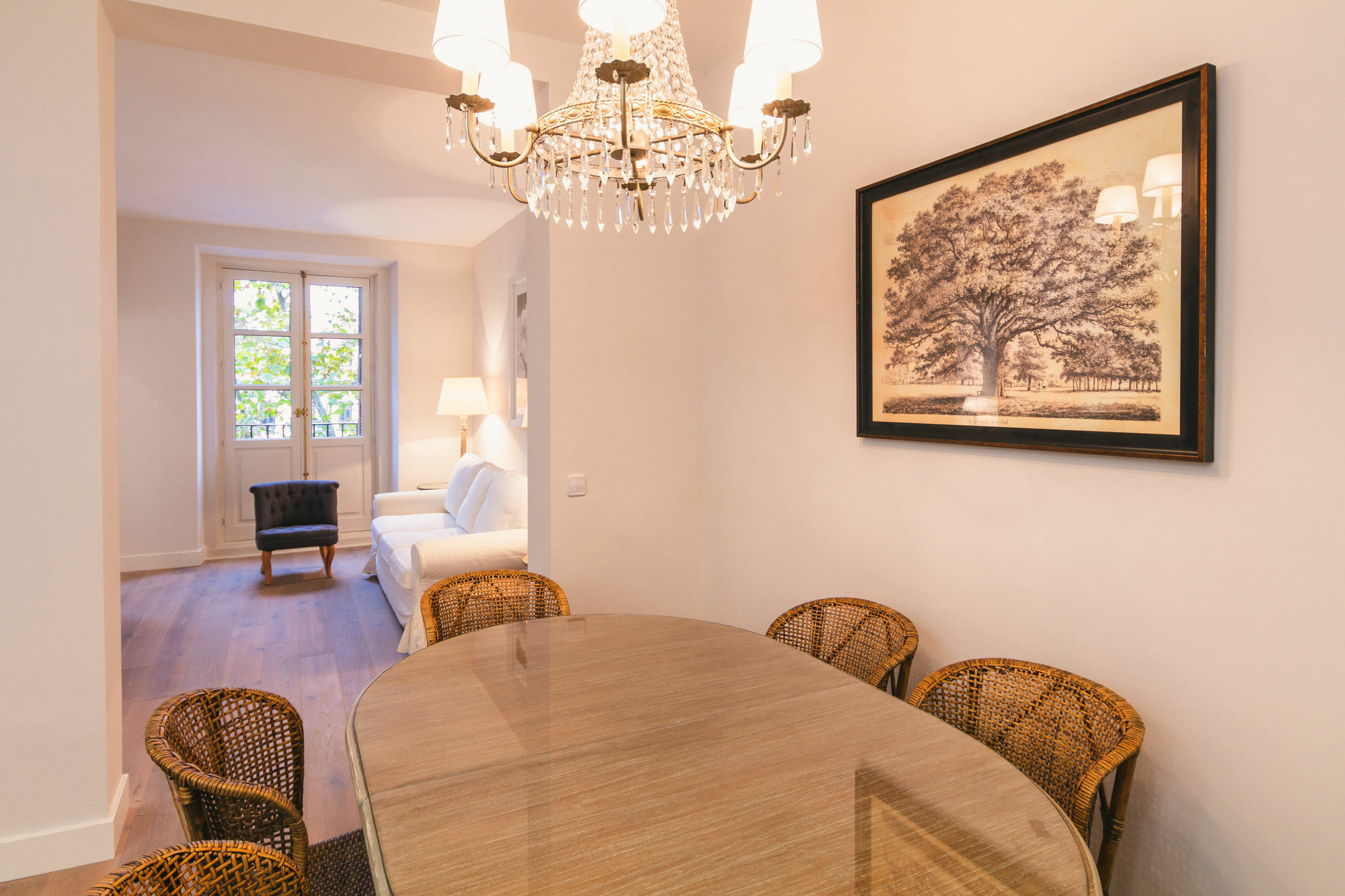 Pyr Select Plaza Santa Ana Apartment Madrid Luaran gambar
