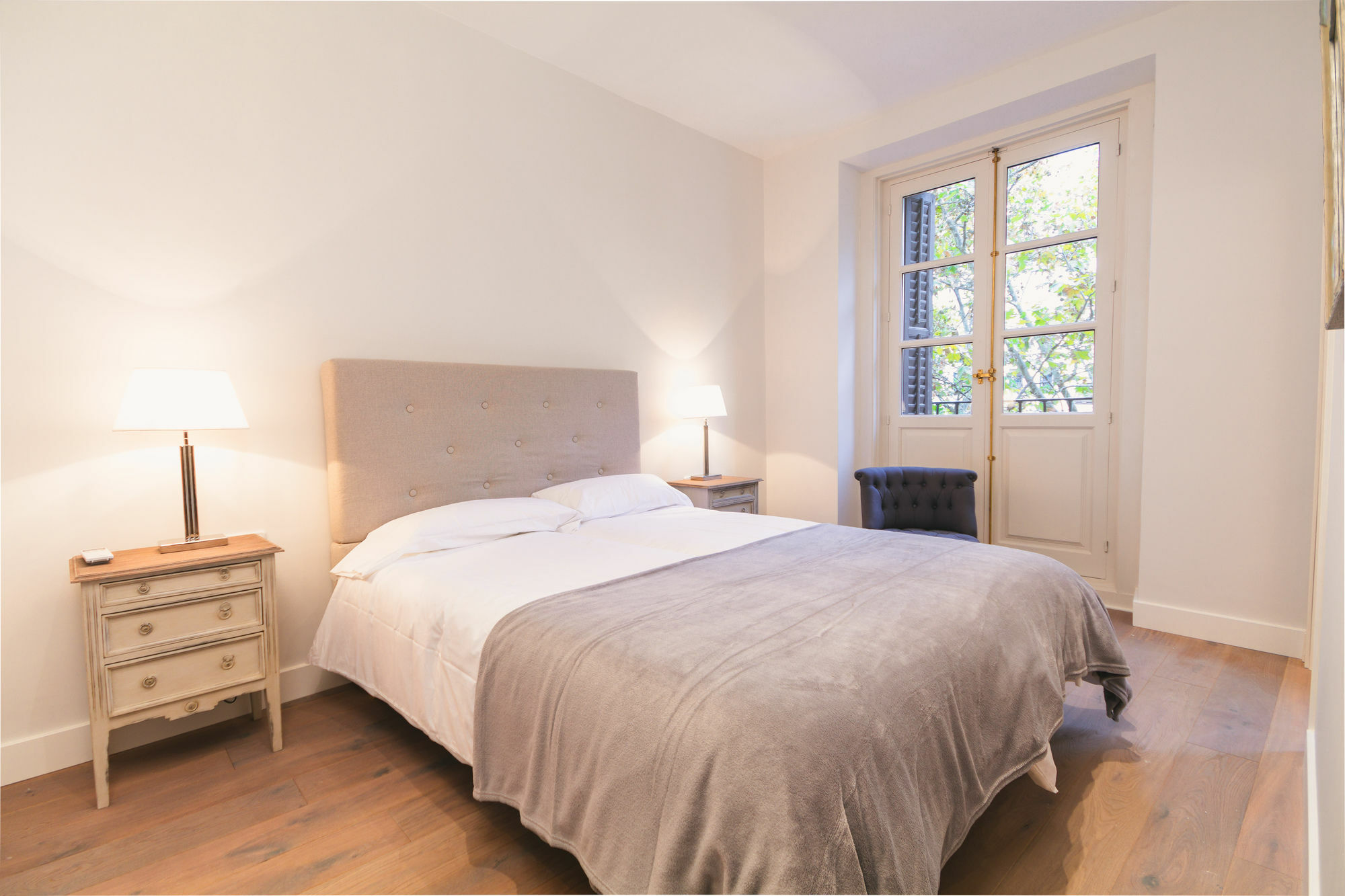 Pyr Select Plaza Santa Ana Apartment Madrid Luaran gambar
