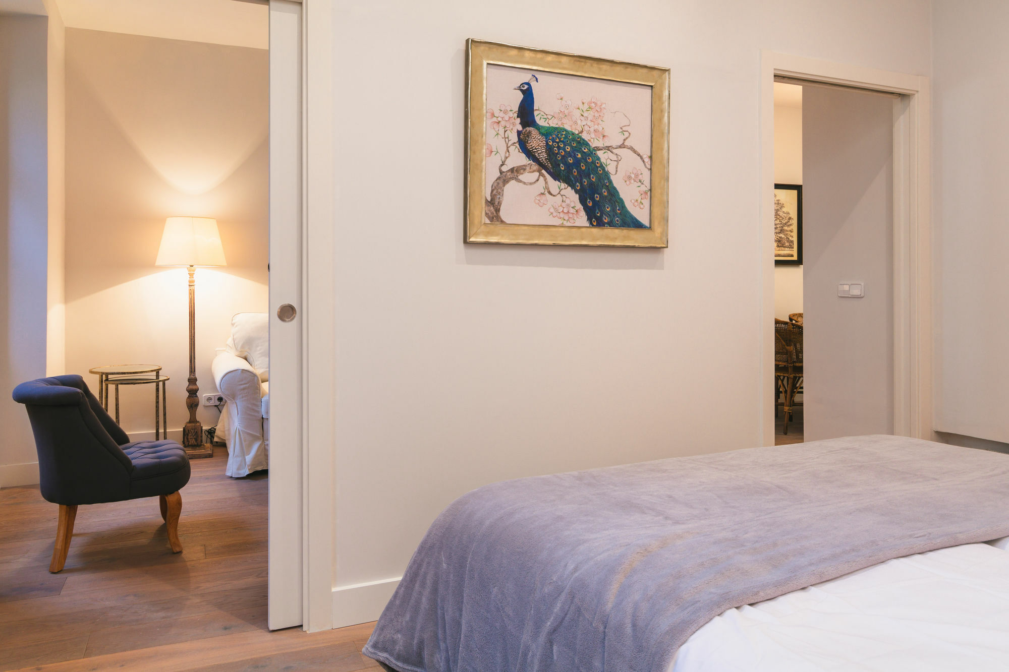 Pyr Select Plaza Santa Ana Apartment Madrid Luaran gambar